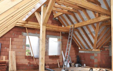 Hartbarrow attic trusses