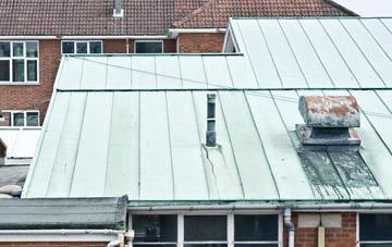 Hartbarrow lead roofing costs