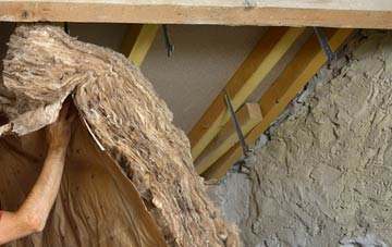 Hartbarrow pitched roof insulation costs